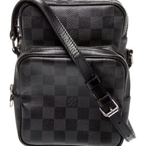 Louis Vuitton Damier Graphite Amazone - Gently Used